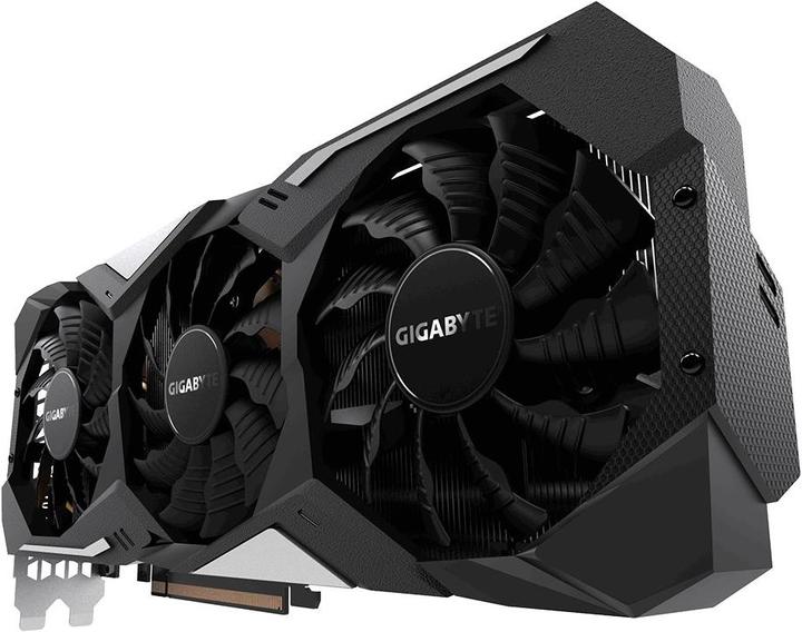 Image du produit Gigabyte GeForce RTX 2080 Gaming OC (8 Go)