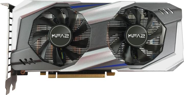 KFA2 GeForce GTX 1060 OC (6 Go)