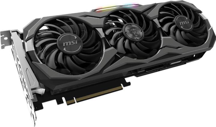 Actual product image MSI GeForce RTX 2080 DUKE 8G OC (8 GB)