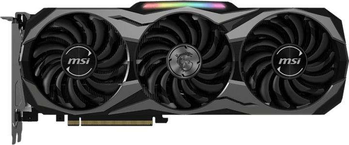 Actual product image MSI GeForce RTX 2080 DUKE 8G OC (8 GB)