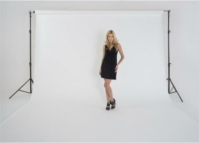 Image du produit Colorama Solo Background Support 3m 2 pièces (300 cm, 280 cm)