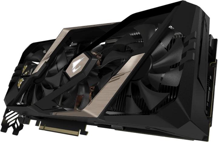 Image du produit Gigabyte Aorus GeForce RTX 2080 (8 Go)
