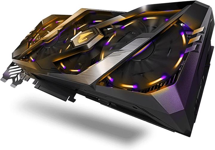 Image du produit Gigabyte Aorus GeForce RTX 2080 (8 Go)