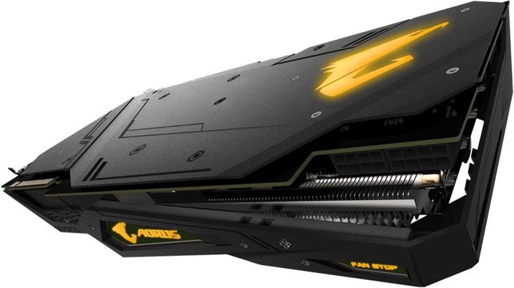 Image du produit Gigabyte Aorus GeForce RTX 2080 (8 Go)