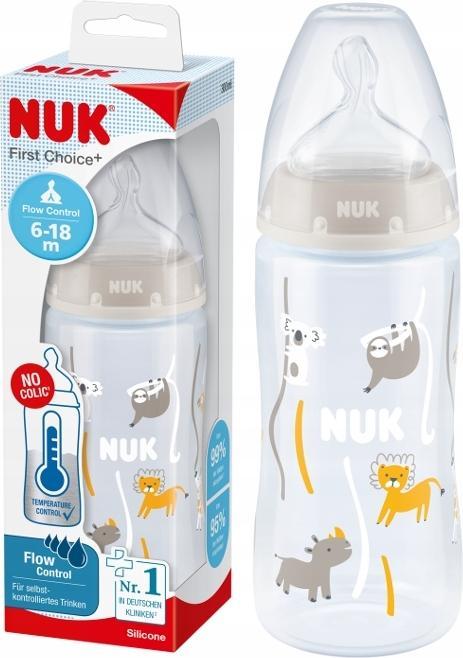NUK First Choice + (300 ml)