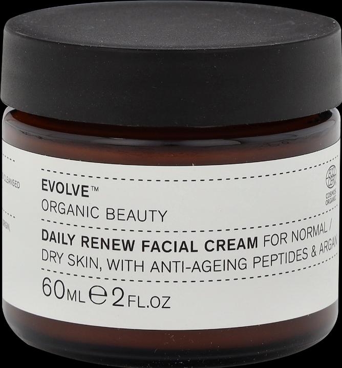 Produktbild Evolve Daily Renew Facial Cream (60 ml, Tagescreme)