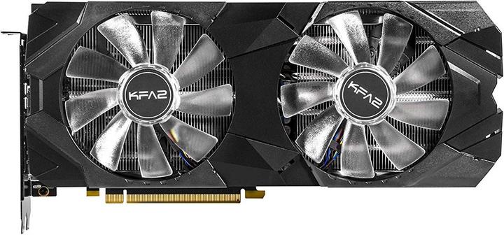 KFA2 GeForce RTX 2070 EX (8 GB)