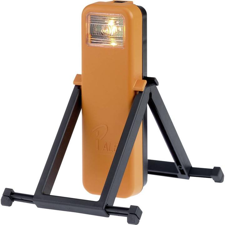 Produktbild SecoRüt 767 000 001 LED Pannenleuchte mit Power LED Warnblinkleuchte LED-Leuchte Lkw, Pkw, Landwi...