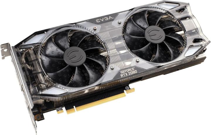 Actual product image EVGA Geforce RTX 2080 Xc Gaming (8 GB)