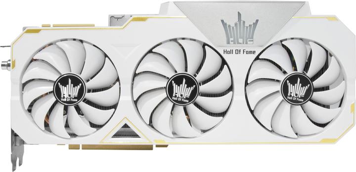 KFA2 GeForce RTX 2080 Ti Hall Of Fame (11 Go)