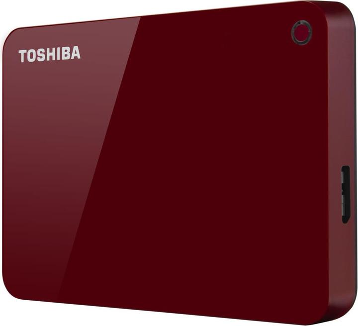 Toshiba Canvio Advance (1 TB)