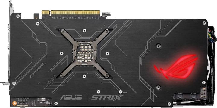 Immagine prodotto ASUS Radeon ROG STRIX RX VEGA 64 O8G GAMING (8 GB)