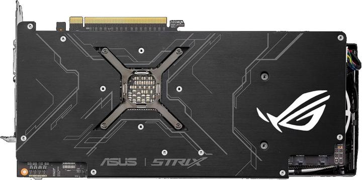Immagine prodotto ASUS Radeon ROG STRIX RX VEGA 64 O8G GAMING (8 GB)