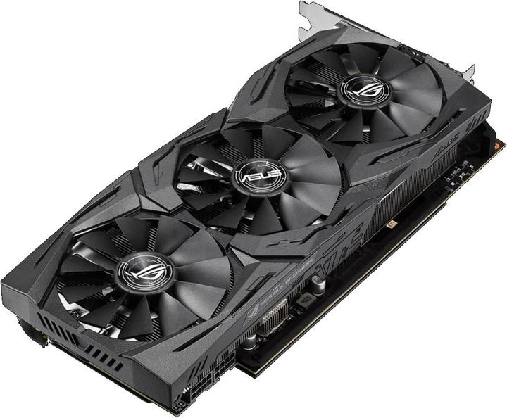 Immagine prodotto ASUS Radeon ROG STRIX RX VEGA 64 O8G GAMING (8 GB)