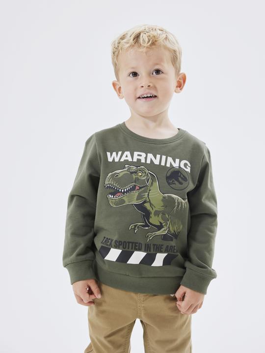 Actual product image Name it Jurassic World sweatshirt (92)