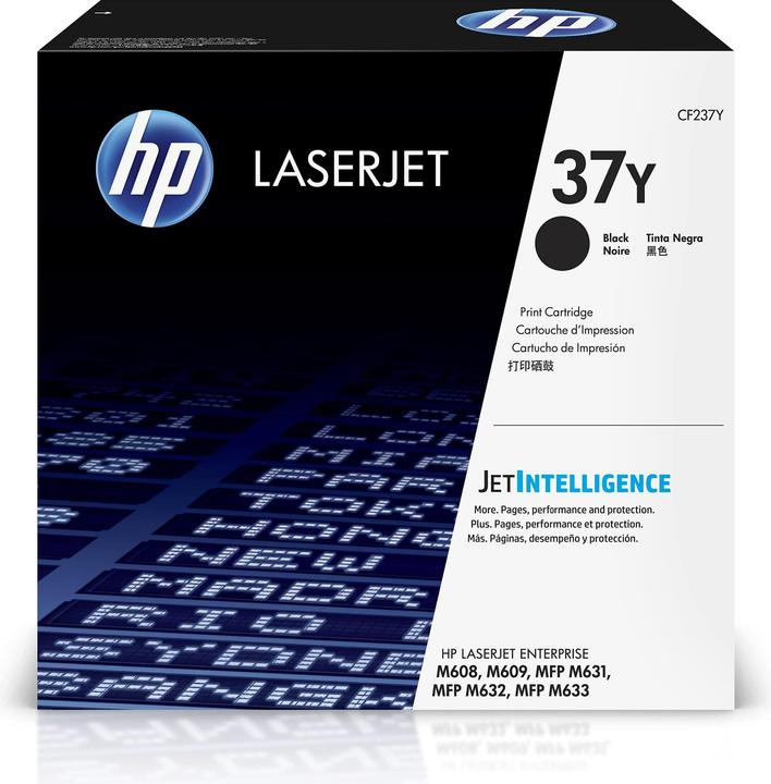 Image du produit HP 37y (CF)
