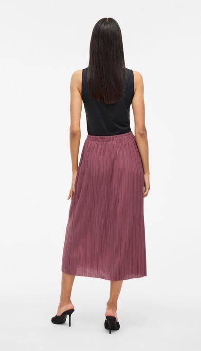 Produktbild Vila VIPLISA High Waist Midirock (XL)