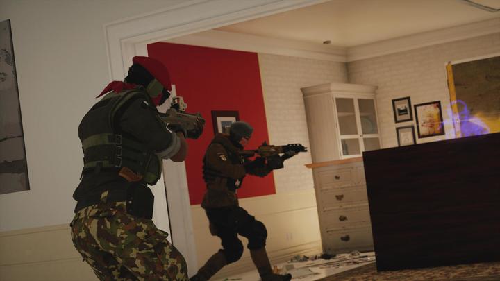 Produktbild Ubisoft Tom Clancy's Rainbow Six Siege PS4 (PS4, EN)