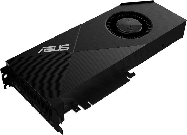 Image du produit ASUS GeForce RTX 2080 Ti Turbo 11G (11 Go)