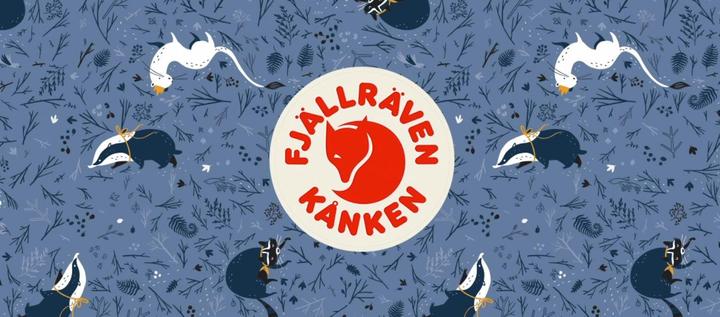 Produktbild Fjällräven Kanken Art (7 l)