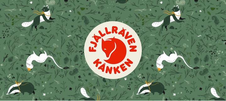 Produktbild Fjällräven Kanken Art (7 l)