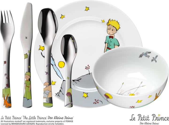 Actual product image WMF The Little Prince
