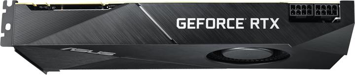 Image du produit ASUS GeForce RTX 2080 Ti Turbo 11G (11 Go)