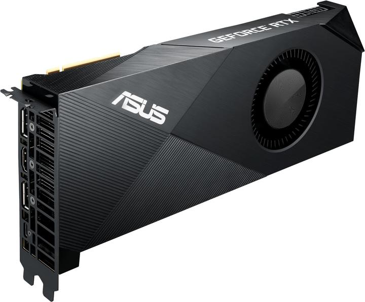 Image du produit ASUS GeForce RTX 2080 Ti Turbo 11G (11 Go)
