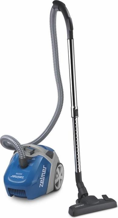 Zelmer ZVC3502N Vacuum Cleaner Drum Vacuum Dry Dust Bag