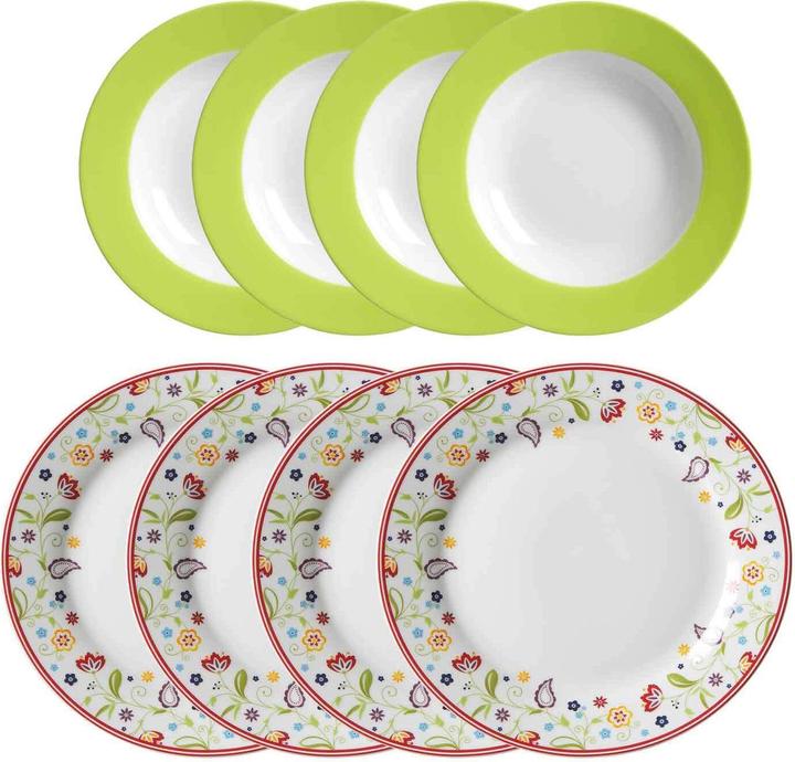 Produktbild Ritzenhoff & Breker Tafelservice Shanti Doppio (4 Stück)