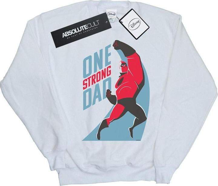 Produktbild Disney The Incredibles One Strong Dad Sweatshirt (5XL)