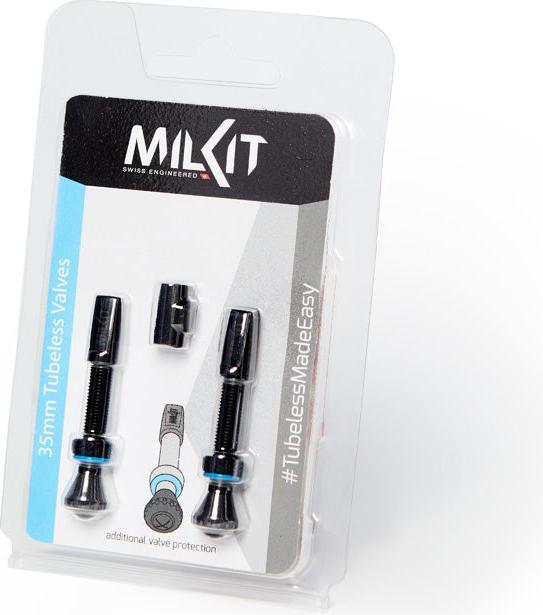 Actual product image MilKit Valve Pack 75
