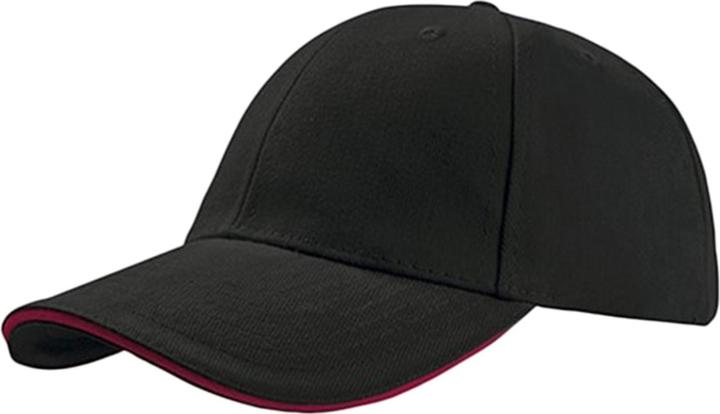 Schwarz/Rot