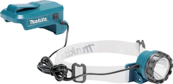 Immagine prodotto Makita Lampada a batteria DML800 (100 lm)