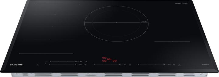 Image du produit Samsung NZ84C6057KK Table de cuisson à induction Slim Fit