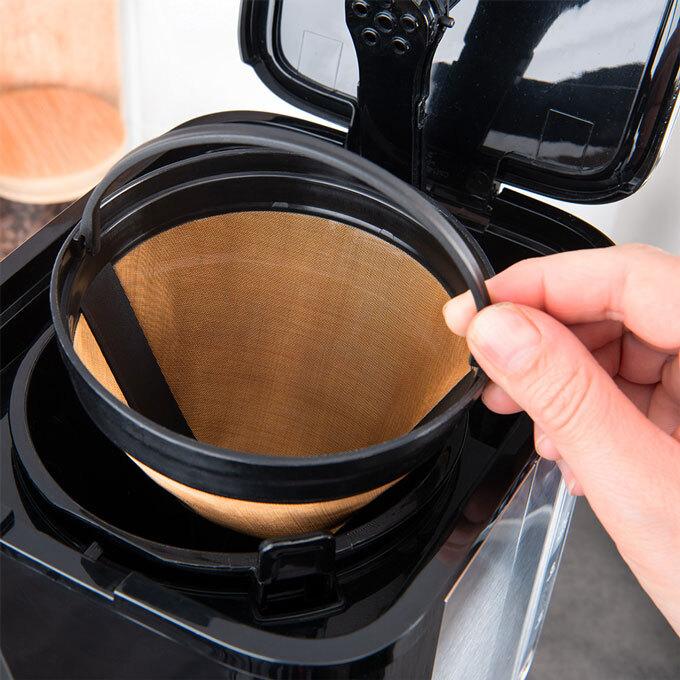 Image du produit Gastroback Cafetière filtre design (Prise UE)