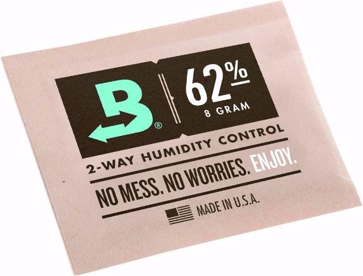 Image du produit Boveda Humidipak 8g - 62%