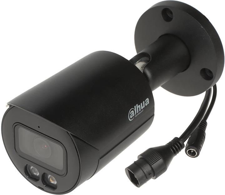 Image du produit Dahua Caméra IP IPC-HFW2849S-S-IL-0280B-BLACK Noir (3840 x 2160 pixels)