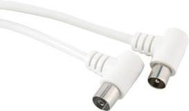 Produktbild Shiverpeaks S/CONN maximum connectivity Antennenkabel, 100% geschirmt, Koax-Stecker Winkel auf Koax-Kupplung Win (80 dB, Antennenkabel)