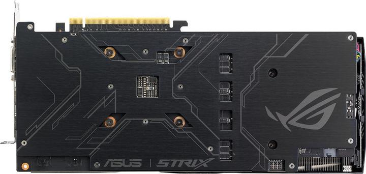 Produktbild ASUS ROG STRIX GeForce GTX 1060 6G GAMING (6 GB)