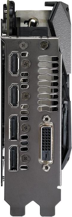 Produktbild ASUS Radeon ROG STRIX RX 580 O8G GAMING (8 GB)