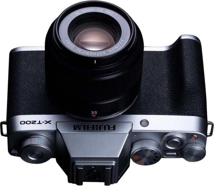 Image du produit Fujifilm Fujinon XC 35mm F/2 (Fujifilm X, APS-C / DX)