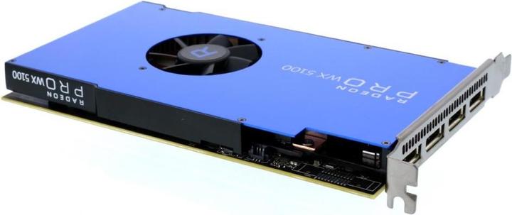 Produktbild AMD Radeon Pro WX5100 (8 GB)
