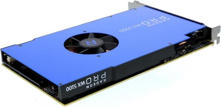Produktbild AMD Radeon Pro WX5100 (8 GB)