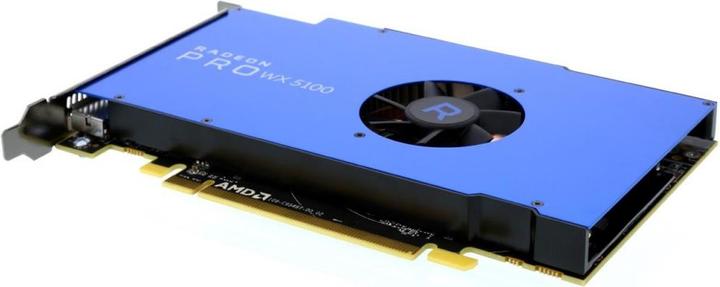 Produktbild AMD Radeon Pro WX5100 (8 GB)