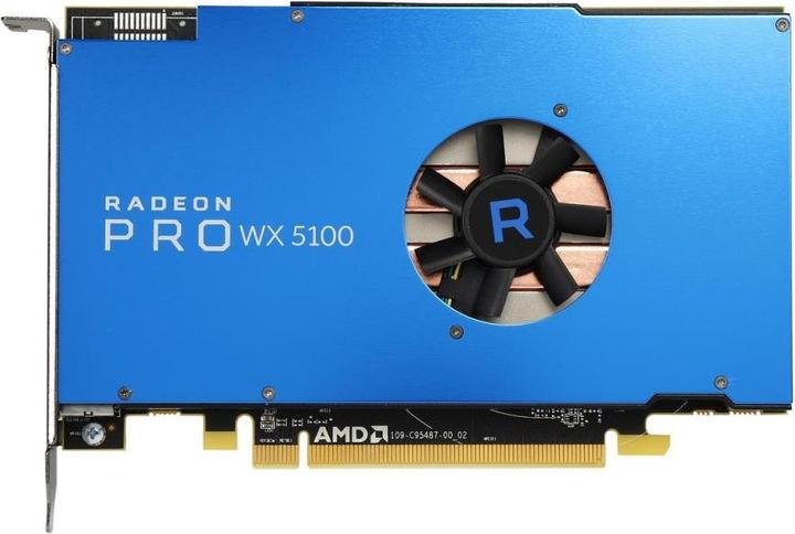 Produktbild AMD Radeon Pro WX5100 (8 GB)