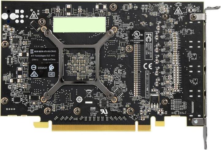 Produktbild AMD Radeon Pro WX5100 (8 GB)