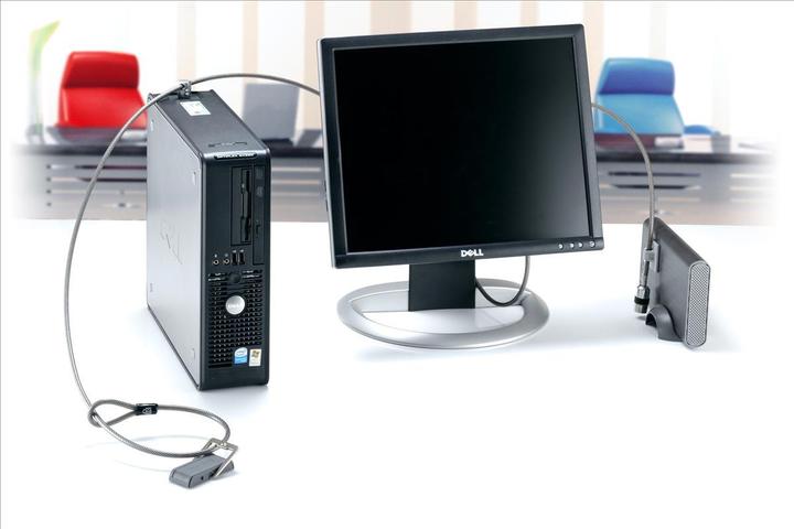 Produktbild Kensington Schliesssysteme