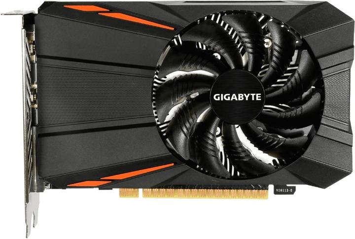 Produktbild Gigabyte GeForce GTX 1050 (2 GB)