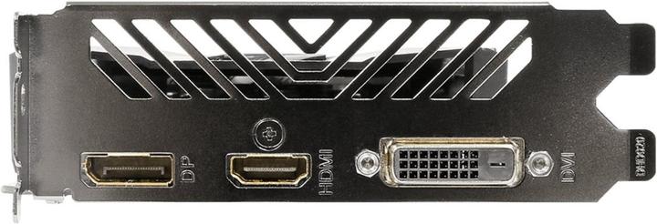 Produktbild Gigabyte GeForce GTX 1050 (2 GB)